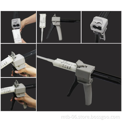 50ML AB Glue Gun